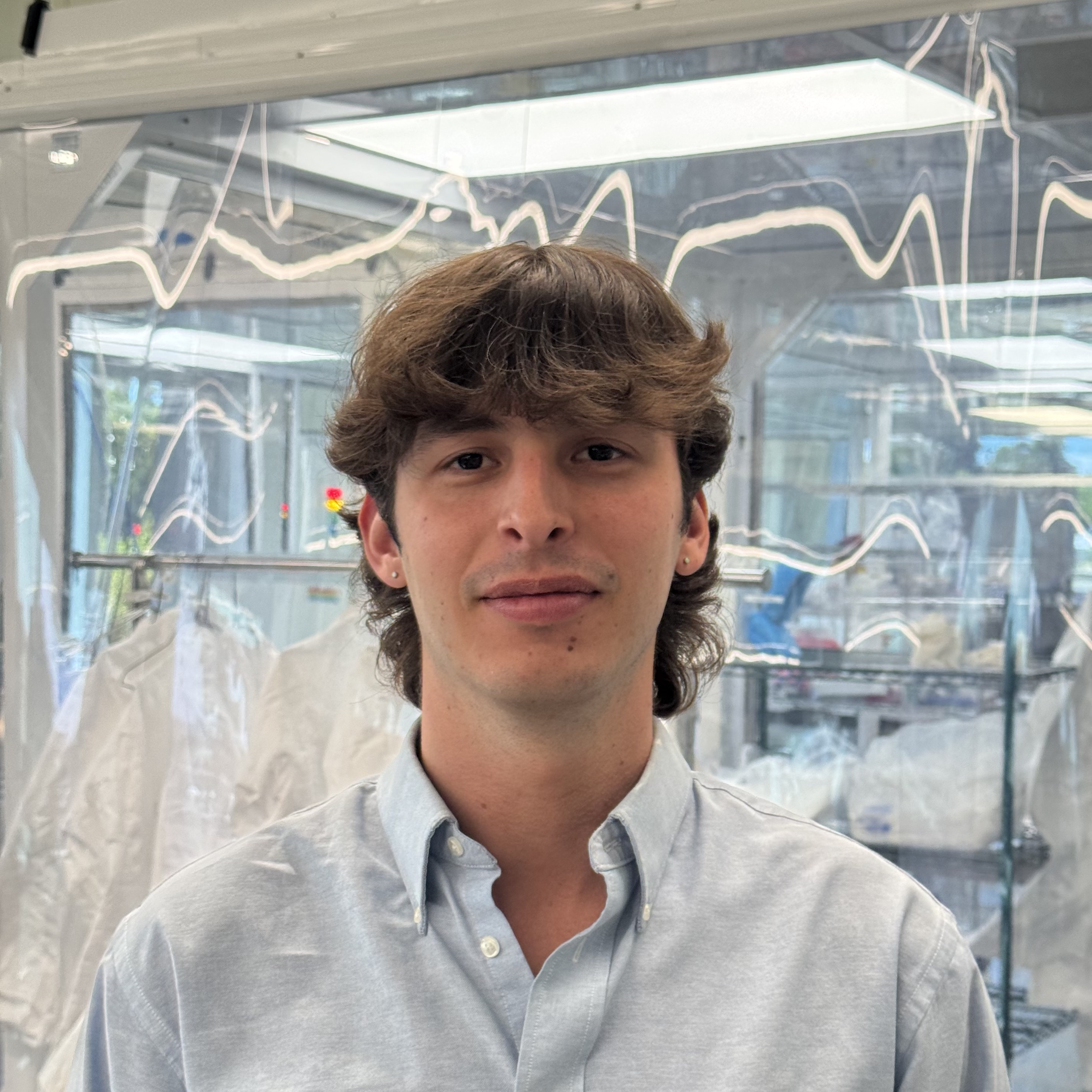 Headshot of Max Rothman